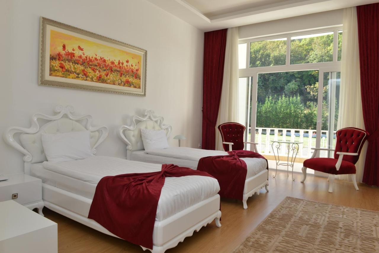 White Palace Hotel Yalova  Exterior foto