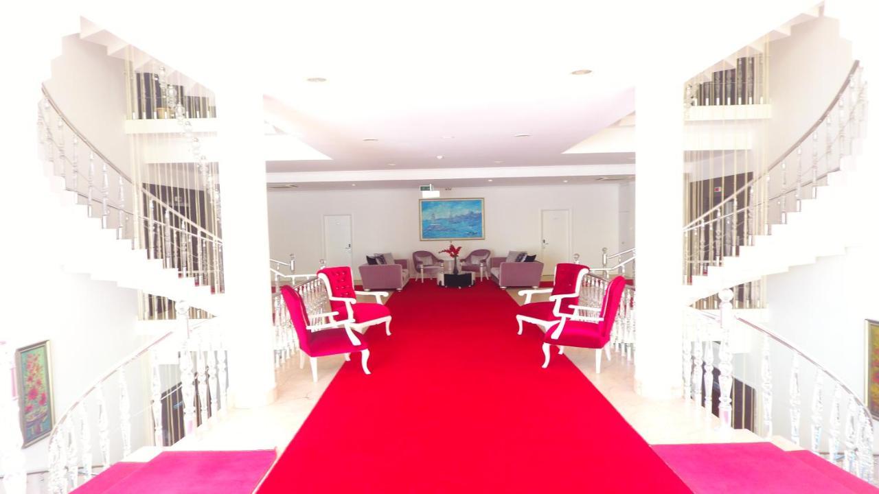 White Palace Hotel Yalova  Exterior foto