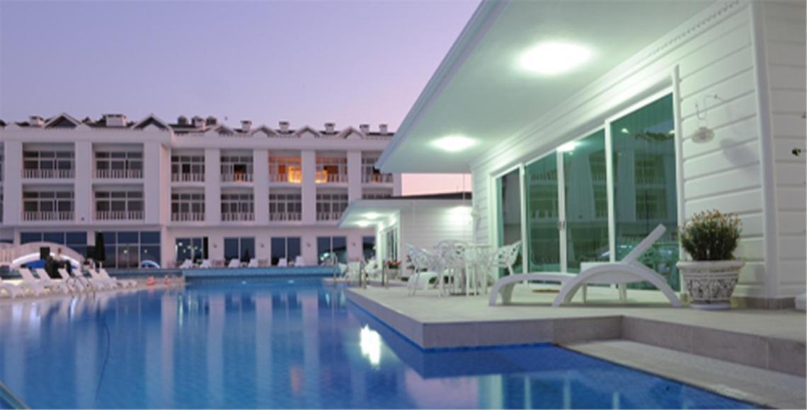 White Palace Hotel Yalova  Exterior foto