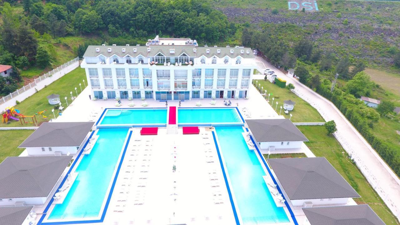 White Palace Hotel Yalova  Exterior foto