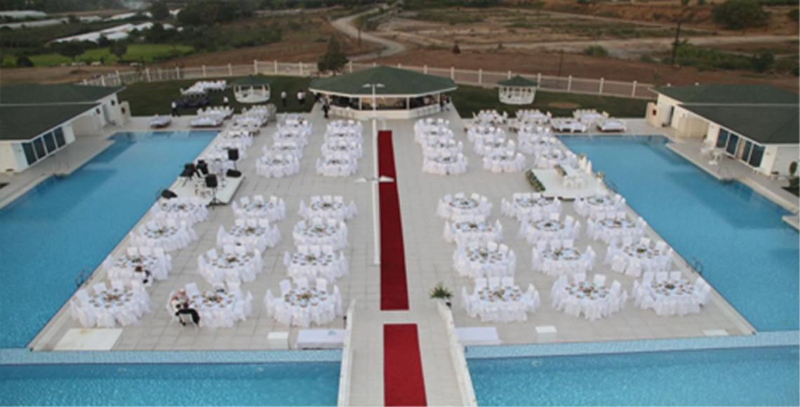 White Palace Hotel Yalova  Exterior foto